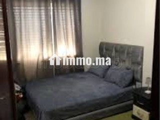 Appartements à louer à Béni Mellal. Surface de 100 m². Salon Marocain, sécurité - Appartement à vendre - Beni Mellal