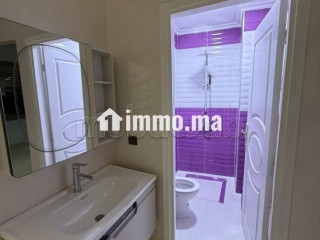 Appartements à louer à Béni Mellal. Surface de 100 m². Salon Marocain, sécurité - Appartement à vendre - Beni Mellal