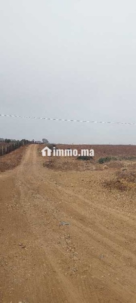 Terraain route de benslimane près du barrage oued maleh - Vente Immobilier - Casablanca - photo 3