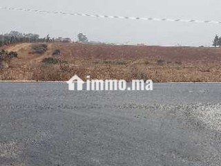 Terraain route de benslimane près du barrage oued maleh - Terrain à vendre - Casablanca