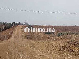 Terraain route de benslimane près du barrage oued maleh - Terrain à vendre - Casablanca