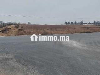 Terraain route de benslimane près du barrage oued maleh - Terrain à vendre - Casablanca