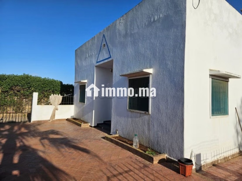 Loue maison indépendante plein pieds terrasse - Location Immobilier - Dar Bouazza - photo 1