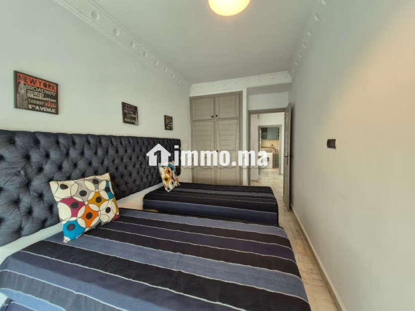 Appartement en location à Gauthier. 2 chambres. Meublé - Location Immobilier - Casablanca - photo 3