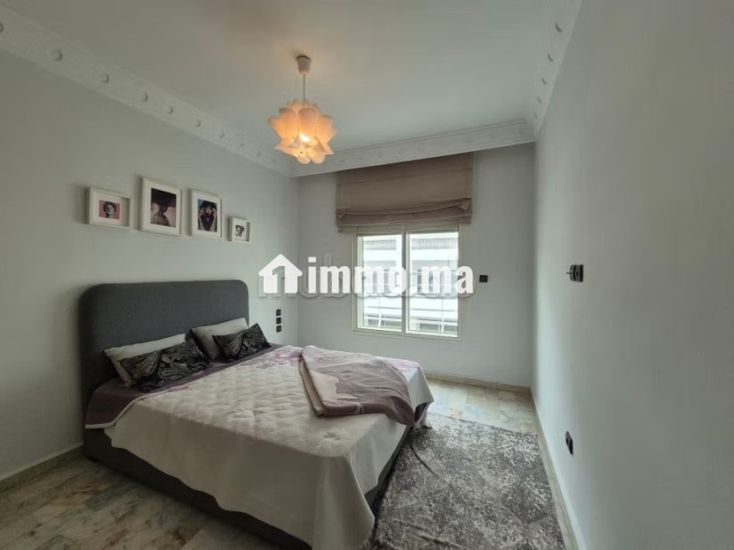 Appartement en location à Gauthier. 2 chambres. Meublé - Location Immobilier - Casablanca - photo 5