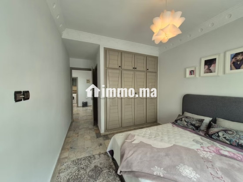 Appartement en location à Gauthier. 2 chambres. Meublé - Location Immobilier - Casablanca - photo 6
