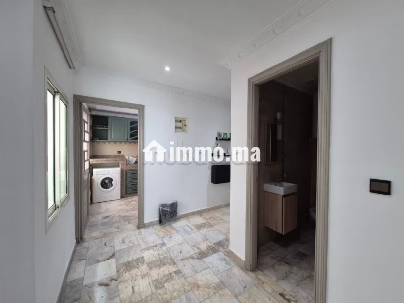 Appartement en location à Gauthier. 2 chambres. Meublé - Location Immobilier - Casablanca - photo 7
