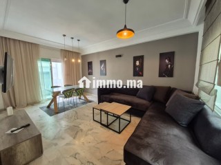 Appartement en location à Gauthier. 2 chambres. Meublé - Appartement à louer - Casablanca