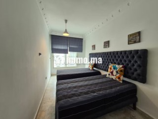 Appartement en location à Gauthier. 2 chambres. Meublé - Appartement à louer - Casablanca