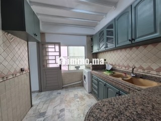 Appartement en location à Gauthier. 2 chambres. Meublé - Appartement à louer - Casablanca