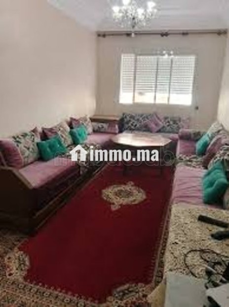 Location saisonnière à Béni Mellal. 2 belles chambres. Salon typique marocain, résidence sécurisée - Vente Immobilier - Beni Mellal - photo 1