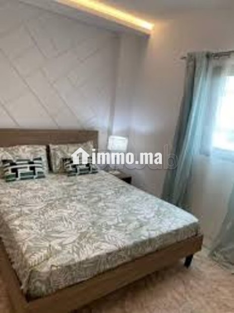 Location saisonnière à Béni Mellal. 2 belles chambres. Salon typique marocain, résidence sécurisée - Vente Immobilier - Beni Mellal - photo 4