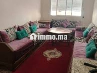 Location saisonnière à Béni Mellal. 2 belles chambres. Salon typique marocain, résidence sécurisée - Appartement à vendre - Beni Mellal