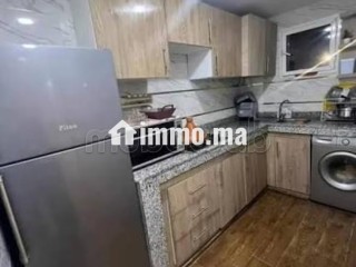Location saisonnière à Béni Mellal. 2 belles chambres. Salon typique marocain, résidence sécurisée - Appartement à vendre - Beni Mellal