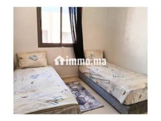 Location saisonnière à Béni Mellal. 2 belles chambres. Salon typique marocain, résidence sécurisée - Appartement à vendre - Beni Mellal