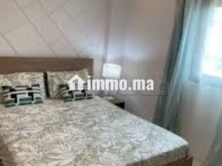 Location saisonnière à Béni Mellal. 2 belles chambres. Salon typique marocain, résidence sécurisée - Appartement à vendre - Beni Mellal