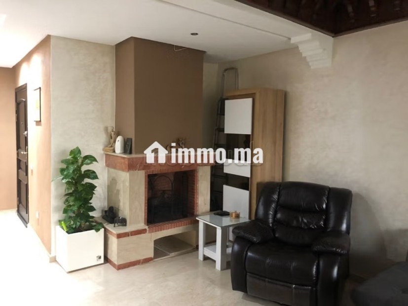 Superbe appartement RDC à vendre à Riyad - Vente Immobilier - Rabat - photo 4