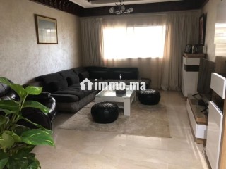 Superbe appartement RDC à vendre à Riyad - Appartement à vendre - Rabat