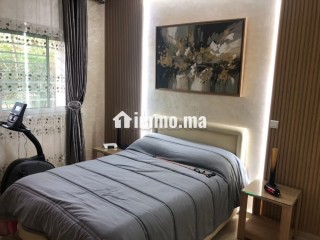 Superbe appartement RDC à vendre à Riyad - Appartement à vendre - Rabat