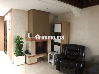 Superbe appartement RDC à vendre à Riyad - Appartement à vendre - Rabat