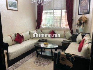 Superbe appartement RDC à vendre à Riyad - Appartement à vendre - Rabat