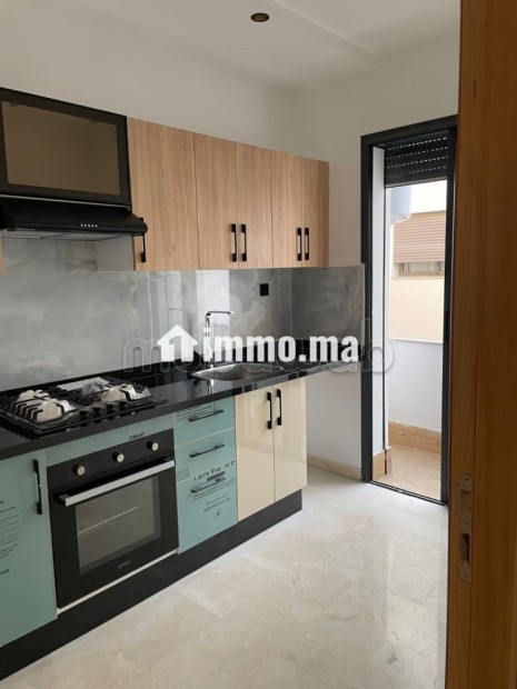 Superbe appartement à louer à Oulfa. 3 pièces confortables. Prestation de conciergerie, air conditionné - Location Immobilier - Casablanca - photo 2