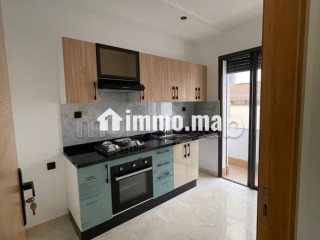 Superbe appartement à louer à Oulfa. 3 pièces confortables. Prestation de conciergerie, air conditionné - Appartement à louer - Casablanca