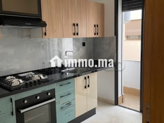 Superbe appartement à louer à Oulfa. 3 pièces confortables. Prestation de conciergerie, air conditionné - Appartement à louer - Casablanca