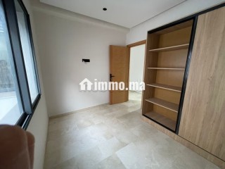 Superbe appartement à louer à Oulfa. 3 pièces confortables. Prestation de conciergerie, air conditionné - Appartement à louer - Casablanca