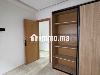 Superbe appartement à louer à Oulfa. 3 pièces confortables. Prestation de conciergerie, air conditionné - Appartement à louer - Casablanca
