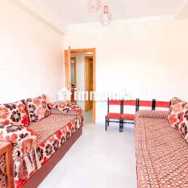 Meublé 2 ch Salon face Marjane Casa - Location Immobilier - Marrakech - photo 4