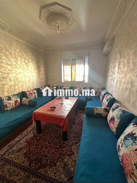 Appartement meublé à louer - Location Immobilier - Marrakech - photo 1