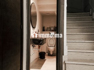 Longue Durée Duplex Meublé 3 ch Piscine Prk - Appartement à louer - Casablanca