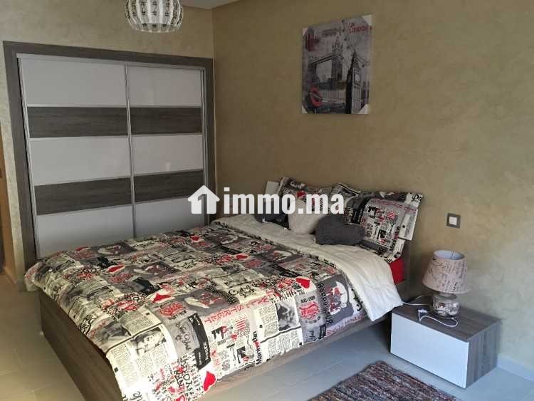 Studio à louer à Mohammedia Quartier du Parc - Location Immobilier - Mohammedia - photo 1