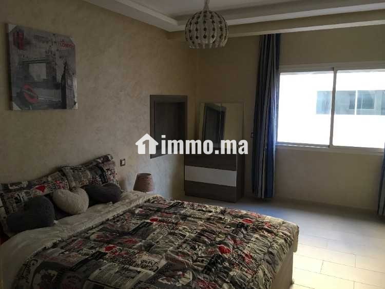 Studio à louer à Mohammedia Quartier du Parc - Location Immobilier - Mohammedia - photo 2
