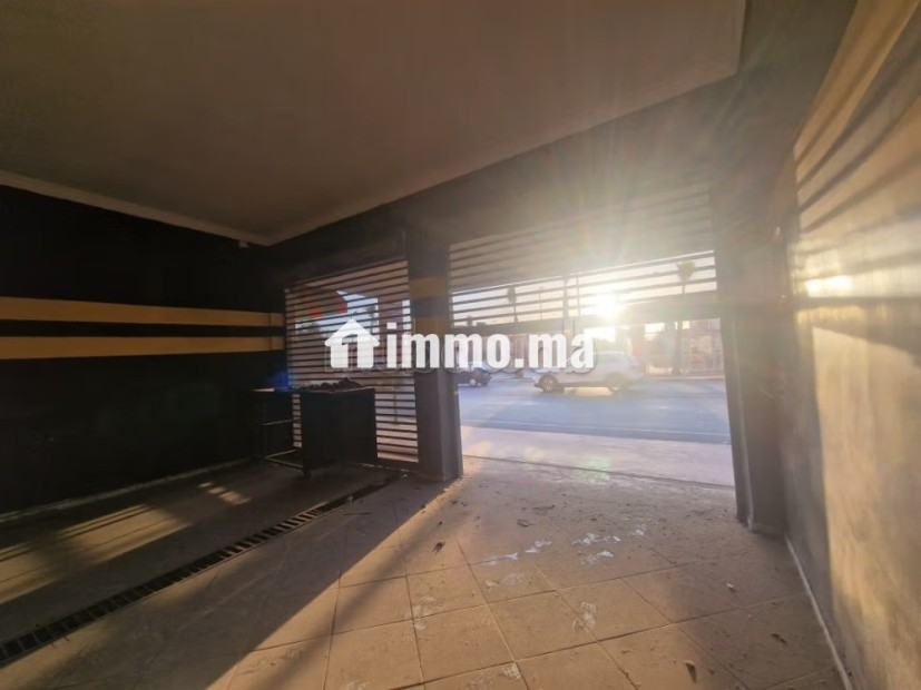 Très belle magasin à louer - Location Immobilier - Marrakech - photo 3