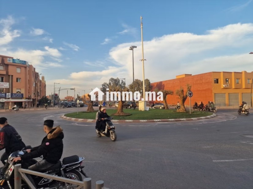 Très belle magasin à louer - Location Immobilier - Marrakech - photo 8