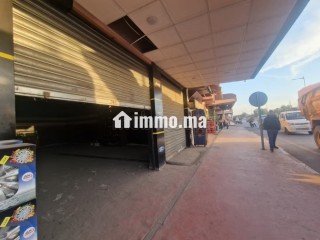 Très belle magasin à louer - Appartement à louer - Marrakech