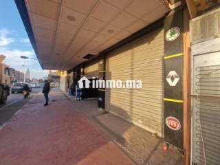 Très belle magasin à louer - Appartement à louer - Marrakech