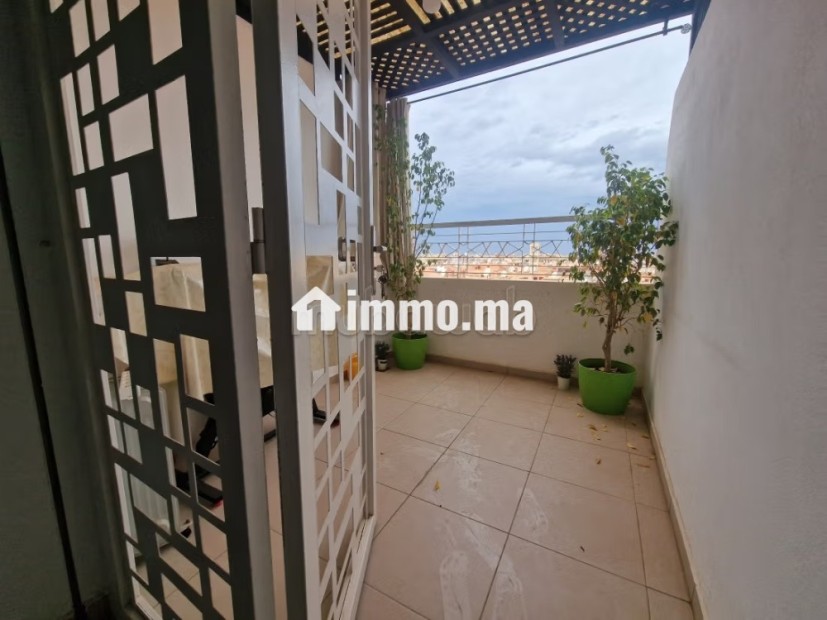 Vend appartement à ssanaobar izdihar 3 pièces. Meublé - Vente Immobilier - Marrakech - photo 5