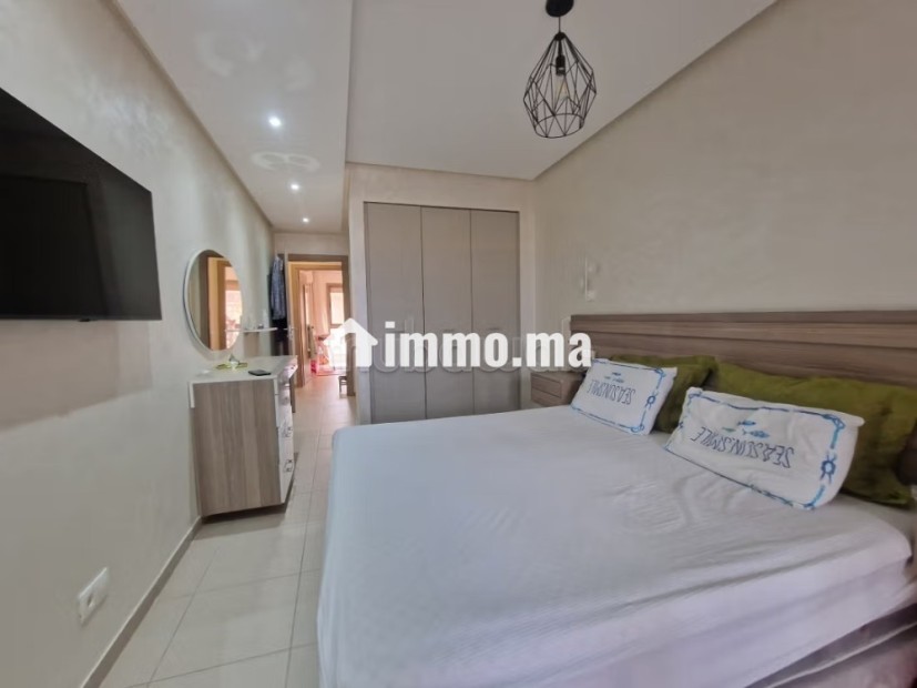 Vend appartement à ssanaobar izdihar 3 pièces. Meublé - Vente Immobilier - Marrakech - photo 8