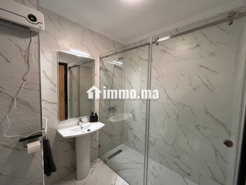 Location saisonnière à Asilah.
Pieds dans l’eau vue sur mer - Vente Immobilier - Asilah - photo 2