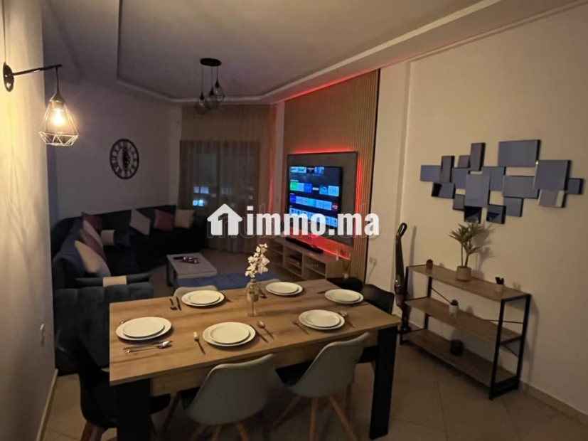 Location saisonnière à Asilah.
Pieds dans l’eau vue sur mer - Vente Immobilier - Asilah - photo 4