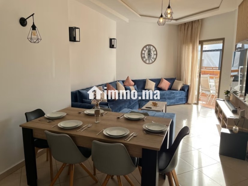 Location saisonnière à Asilah.
Pieds dans l’eau vue sur mer - Vente Immobilier - Asilah - photo 7