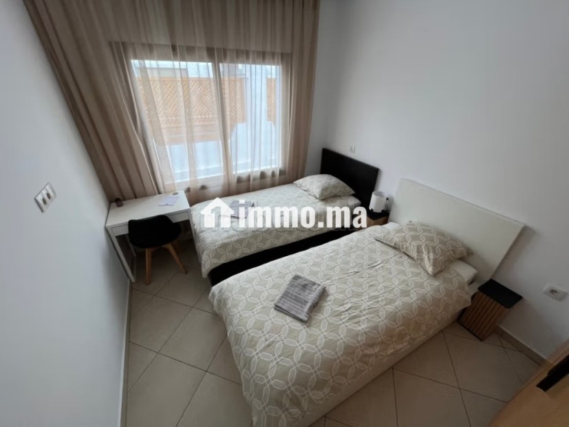 Location saisonnière à Asilah.
Pieds dans l’eau vue sur mer - Vente Immobilier - Asilah - photo 8