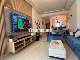 Location saisonnière à Asilah.
Pieds dans l’eau vue sur mer - Appartement à vendre - Asilah