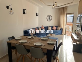 Location saisonnière à Asilah.
Pieds dans l’eau vue sur mer - Appartement à vendre - Asilah