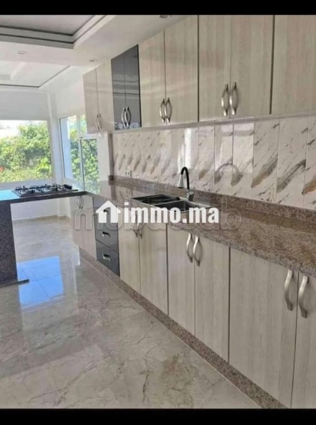 Location d'un appartement à Saïdia. 2 chambres agréables. Environnement calme avec vue sur la mer et double vitrage - Vente Immobilier - Saidia - photo 1