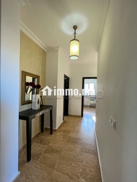 Location d'un appartement à Saïdia. 2 chambres agréables. Environnement calme avec vue sur la mer et double vitrage - Vente Immobilier - Saidia - photo 3
