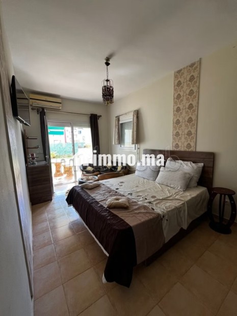 Location d'un appartement à Saïdia. 2 chambres agréables. Environnement calme avec vue sur la mer et double vitrage - Vente Immobilier - Saidia - photo 7